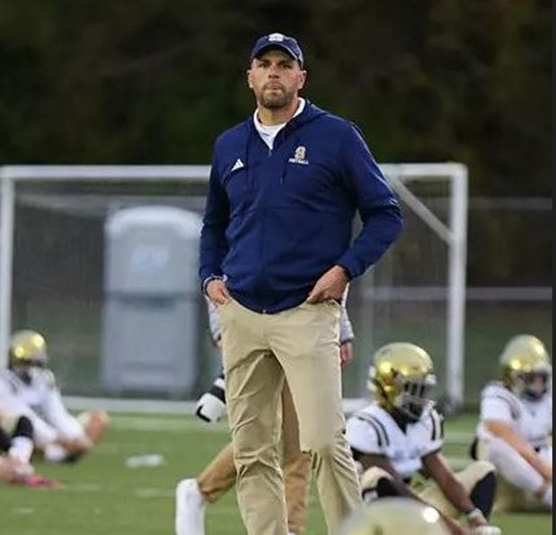 Featured image for “Salesianum names Gene Delle Donne as head football coach”