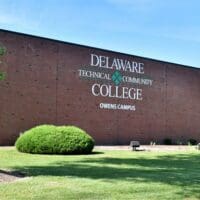 DelTech is asking the state for nearly $25 million for different projects. (Photo from Delaware Technical Community College)