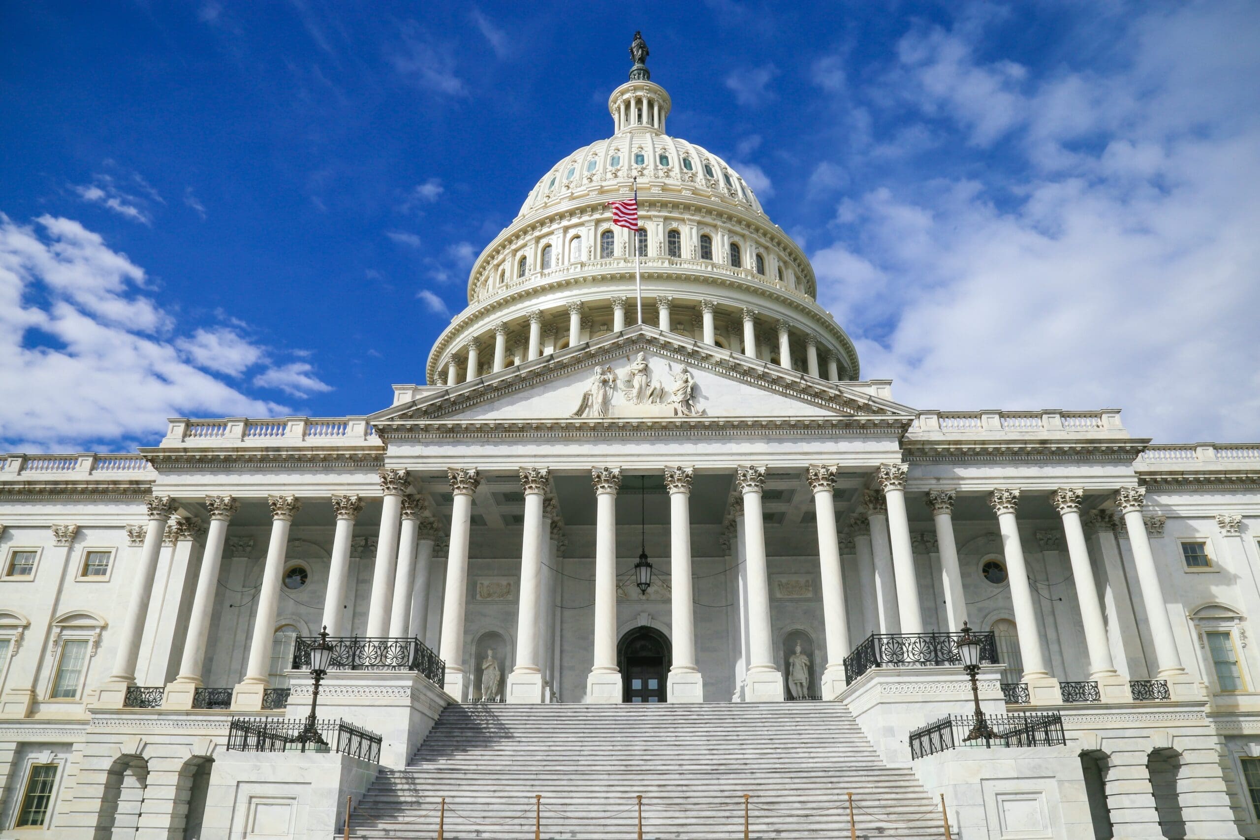 Carl Rifino and Joshua Donophan have been selected as Delaware's 2023 delegates for the U.S. Senate Youth Program. (Unsplash)