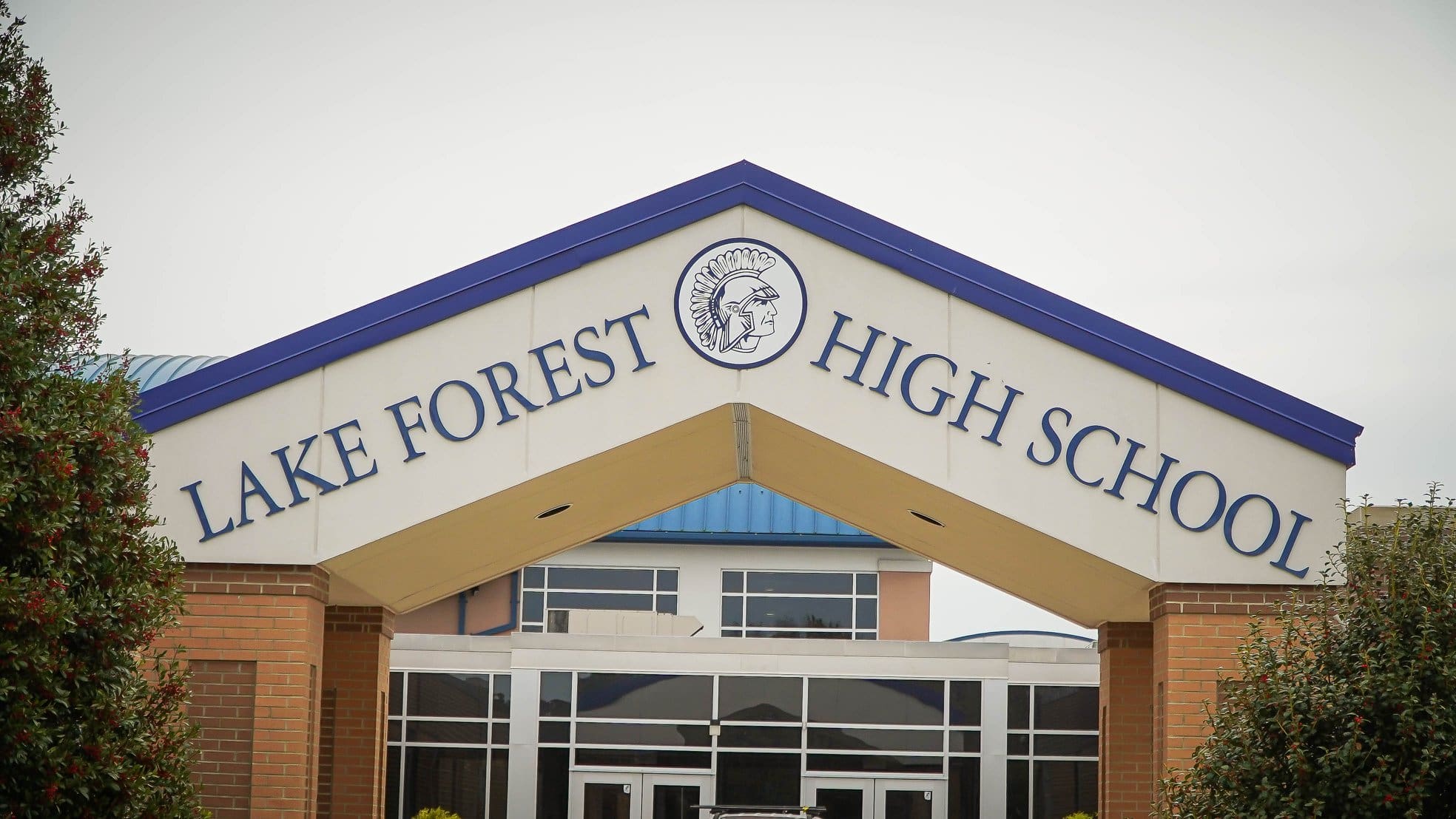 Lake Forest's referendum is Saturday, May 6.