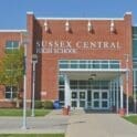 Police are conducting a criminal investigation at Sussex Central High School.