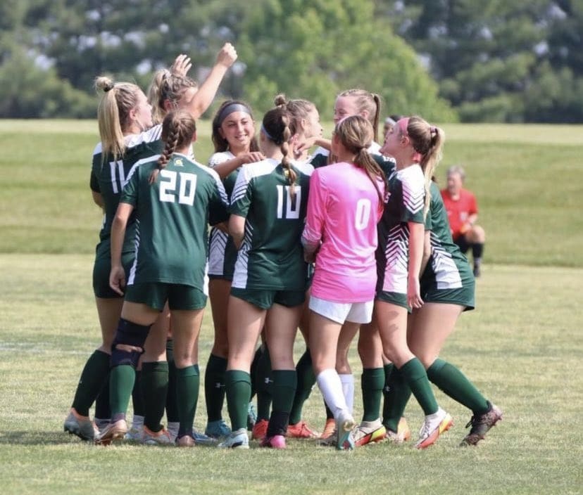 Featured image for “Spartans punch ticket back to soccer championship game”