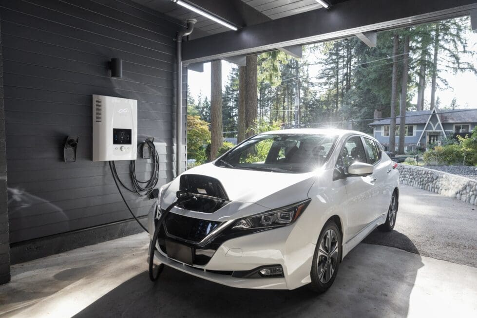 Reimbursements for EV purchasers was discussed in a Senate committee Thursday.