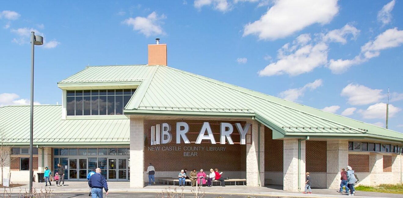 THE NEA GRANT WILL HELP THE NEW CASTLE COUNTY LIBRARIES CREATE PROGRAMMING CENTERED ON A CONTEMPORARY MEMOIR.