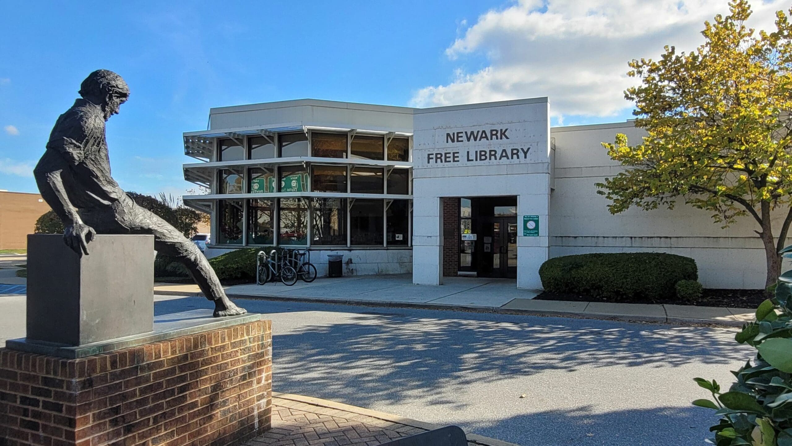 Featured image for “Ideas for new Newark library sought in 2 town halls, survey”
