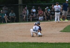 Naamans vs Brandywine District 2 championship game 17