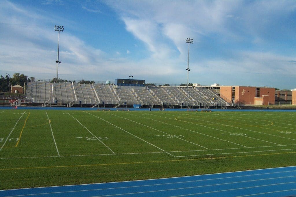 Featured image for “Rider Stadium: Where it began for this Delaware LIve reporter”