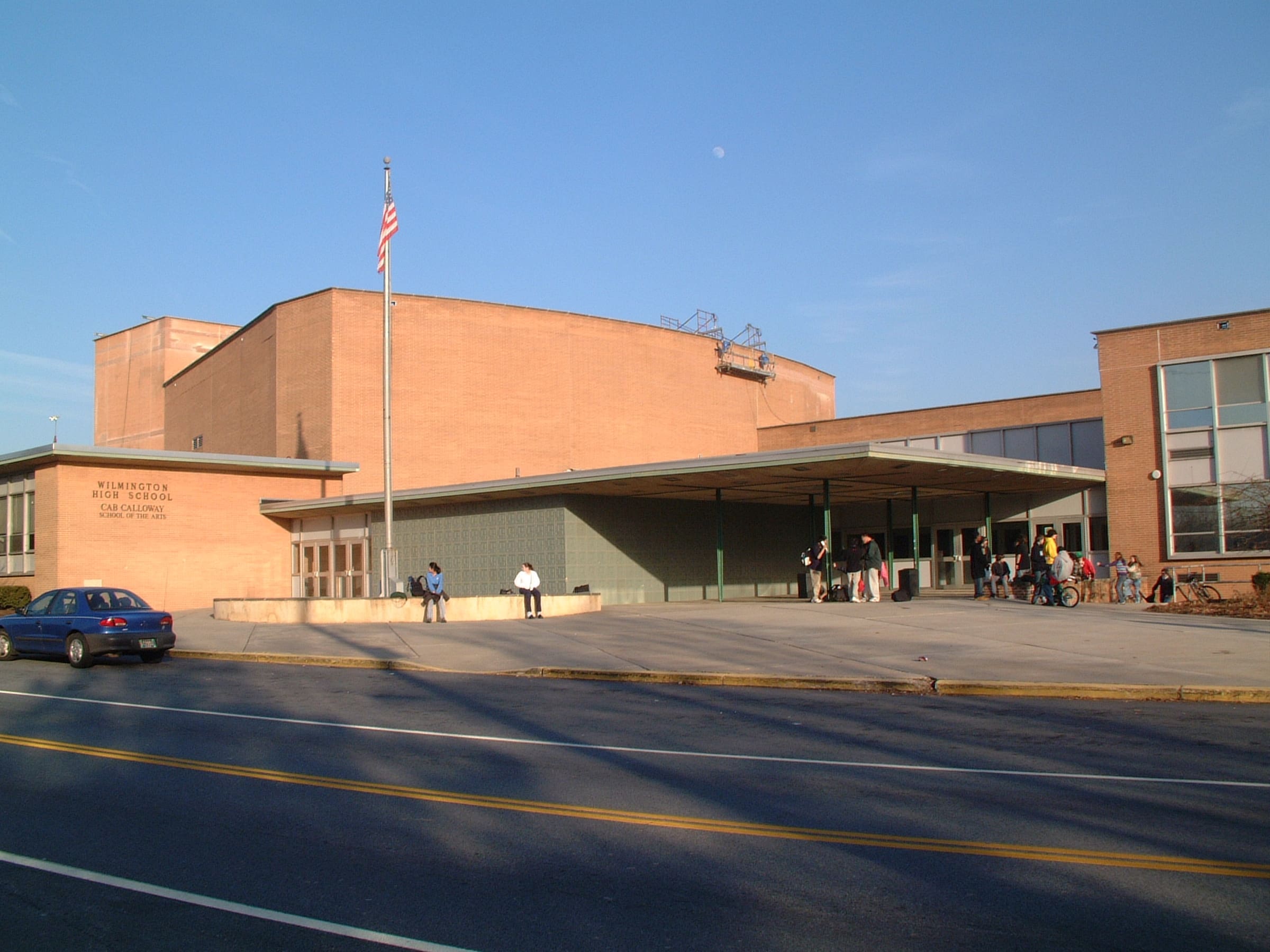 Featured image for “U.S. News: Wilmington Charter No. 1 high school in Delaware”