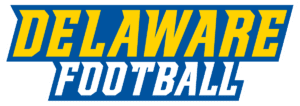 Delaware Football wordmark.svg