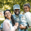 The new program will help military spouses find employment.