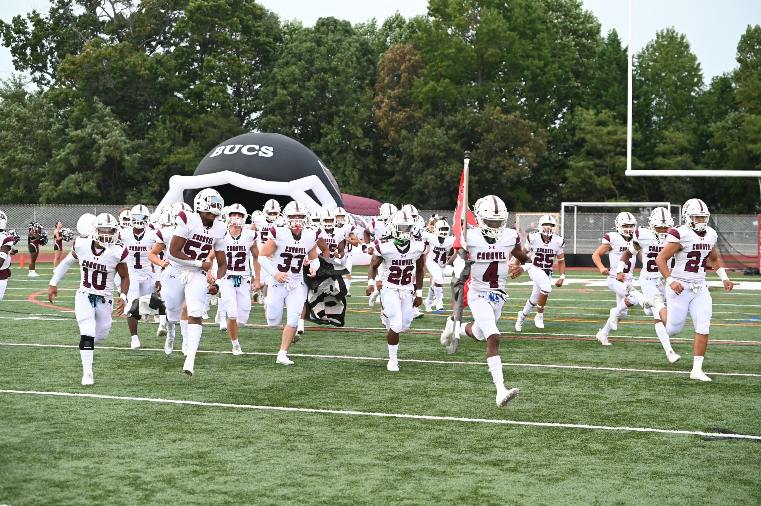 Featured image for “Special teams play lifts Caravel over Hodgson”