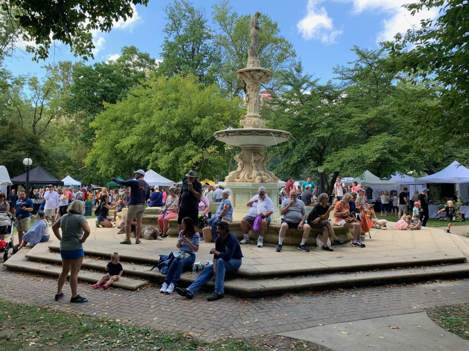 Brandywine Festival Of Arts To Offer Largest Show Yet Town Square