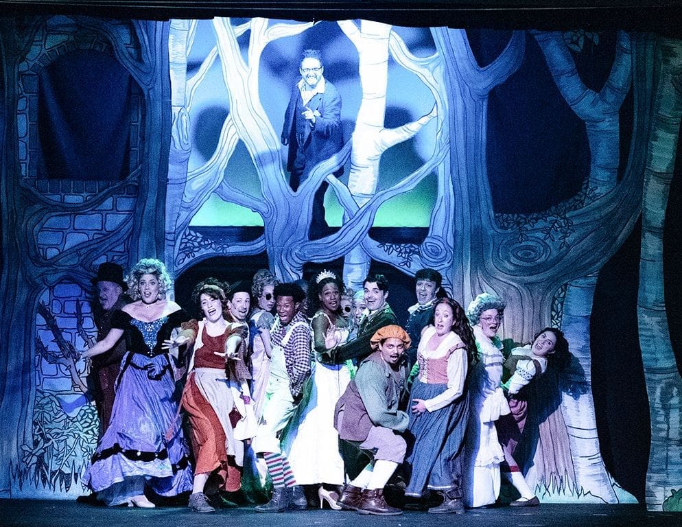 Candlelight Theatre 'Into the Woods'