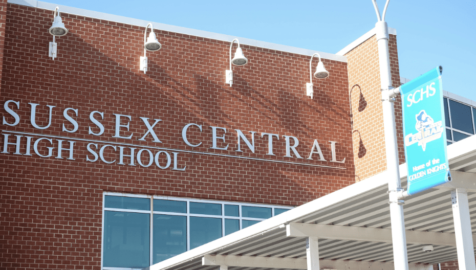 Suspended Sussex Central High Principal Bradley Layfield has asked the lawsuit against him to be dismissed.