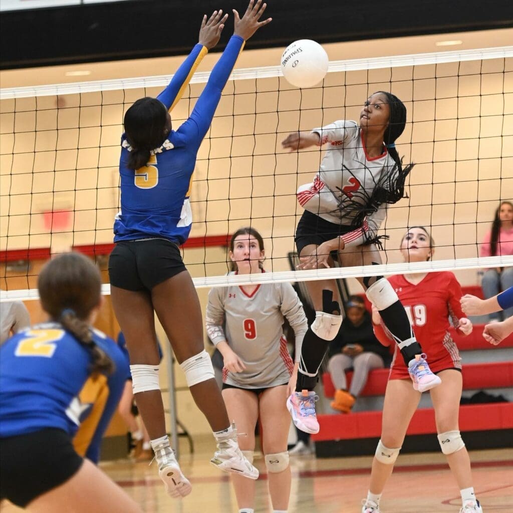 View From The Baseline Week 4 Volleyball Top 10 Rankings
