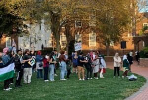 UD Students for Justice in Palestine