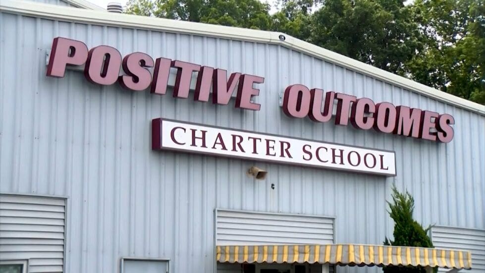 Positive Outcomes Charter School is one of six charters up for renewal this year.
