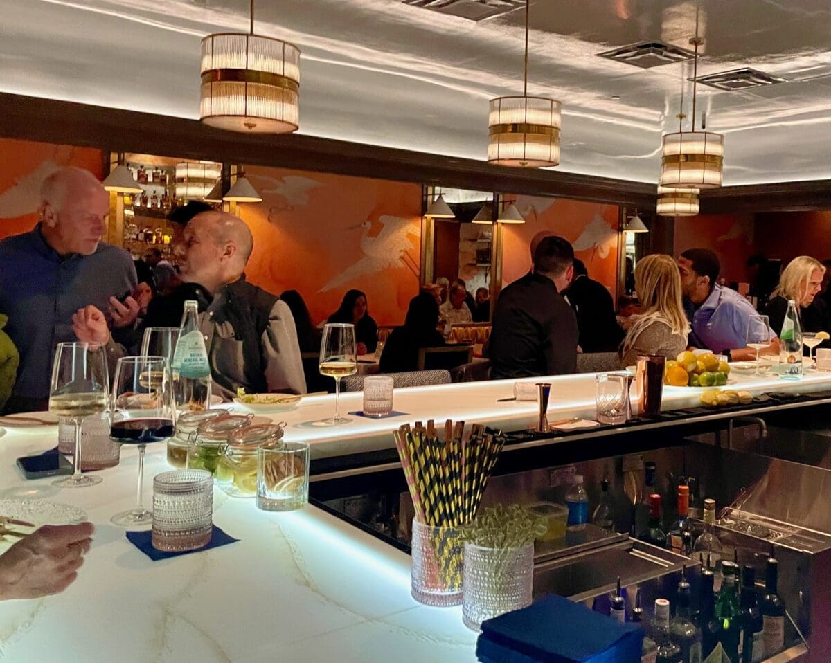 Here's What To Expect At The Brandywine Restaurant