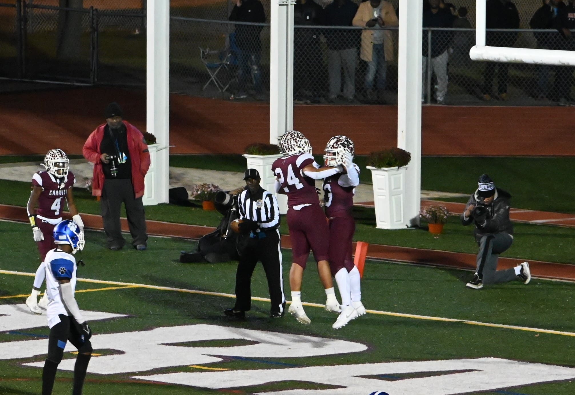 Featured image for “Caravel remains unbeaten with DIAA semifinal win”