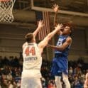 Delaware Blue Coats vs West Chester Knicks G League basketball photos courtesy of Ben Fulton 4