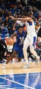 Delaware Blue Coats vs West Chester Knicks G League basketball photos courtesy of Ben Fulton 7