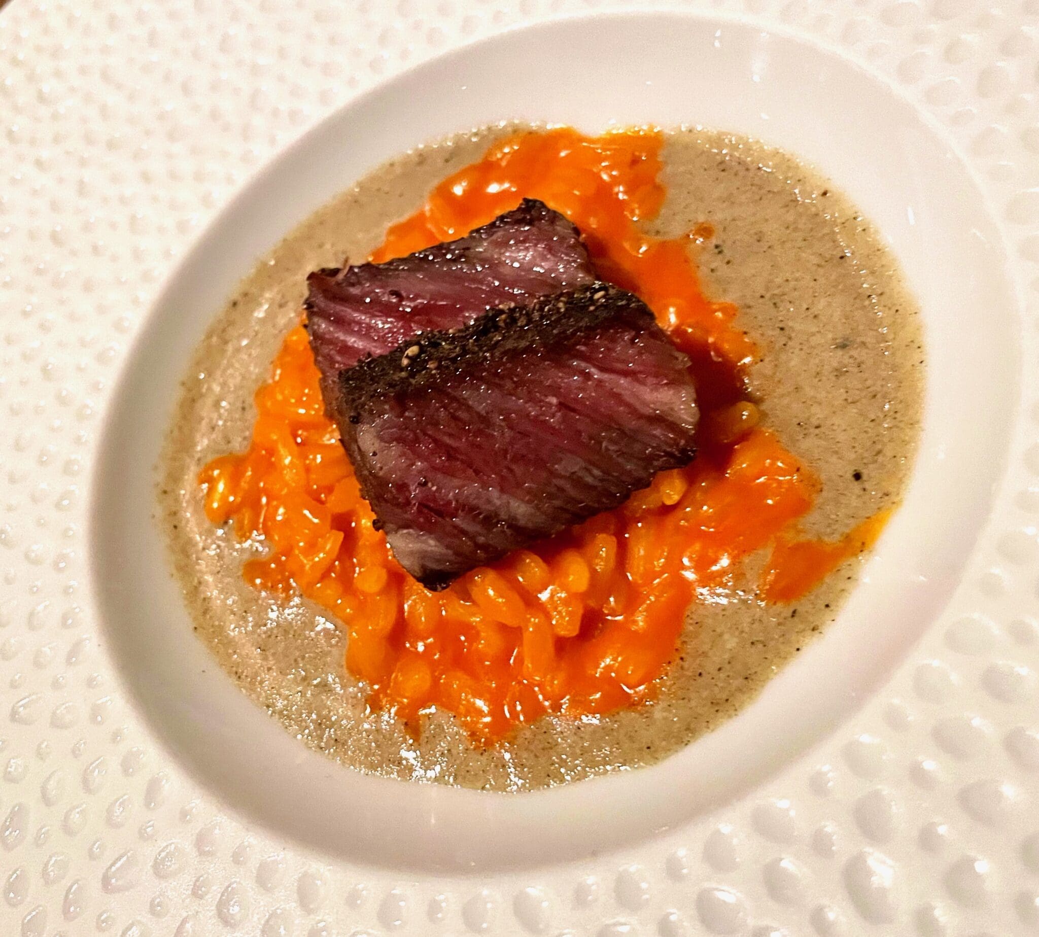 Take A Peek At Bardea Steak’s New Tasting Menu