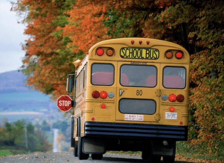 The Public School Transportation Committee's recommendation report is due in April, 2024.