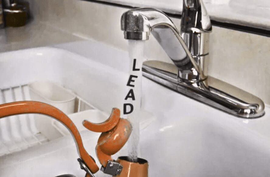 Wilmington residents using city water will receive a mailer survey about lead contamination.