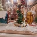 A joyous view of Whoville is the focus Joe Daigle's featured gingerbread house at Hagley. (Hagley photo)