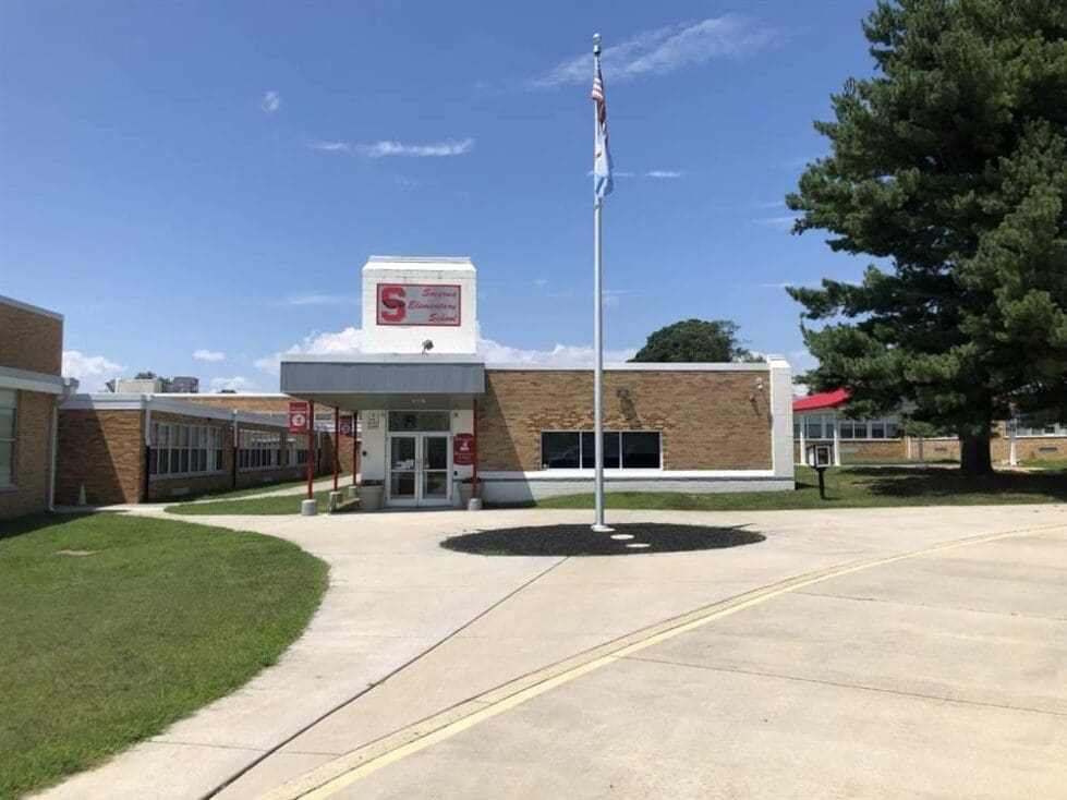 Smyrna Elementary has been named a 2023 National Distinguished School.