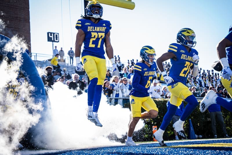 Delaware To Play An Entire FCS Football Schedule In 2024 Town Square