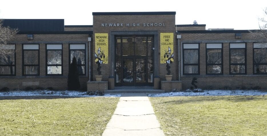 Newark High School has anonymous threats made to its staff last week.