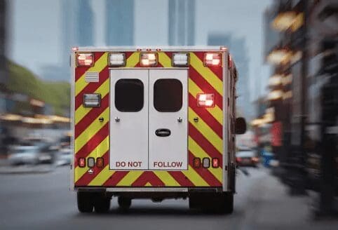 Wilmington is considering providing subsidies to St. Francis Hospital for EMS services.