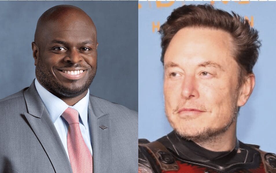 DSU’s Tony Allen released a statement sharing his disdain for Elon Musk’s recent comments on X.