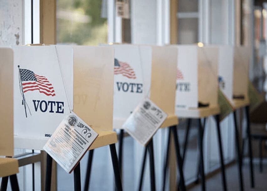 The state Department of Justice is set to appeal a recent ruling on absentee and early voting in Delaware.