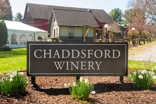 Featured image for “ChaddsFord Winery is seeking a buyer for 42-year-old business”