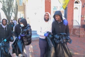 Great Oaks Community Clean up 4 1