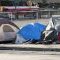 The homeless rights bill had a ton of discussion in a House committee Wednesday.