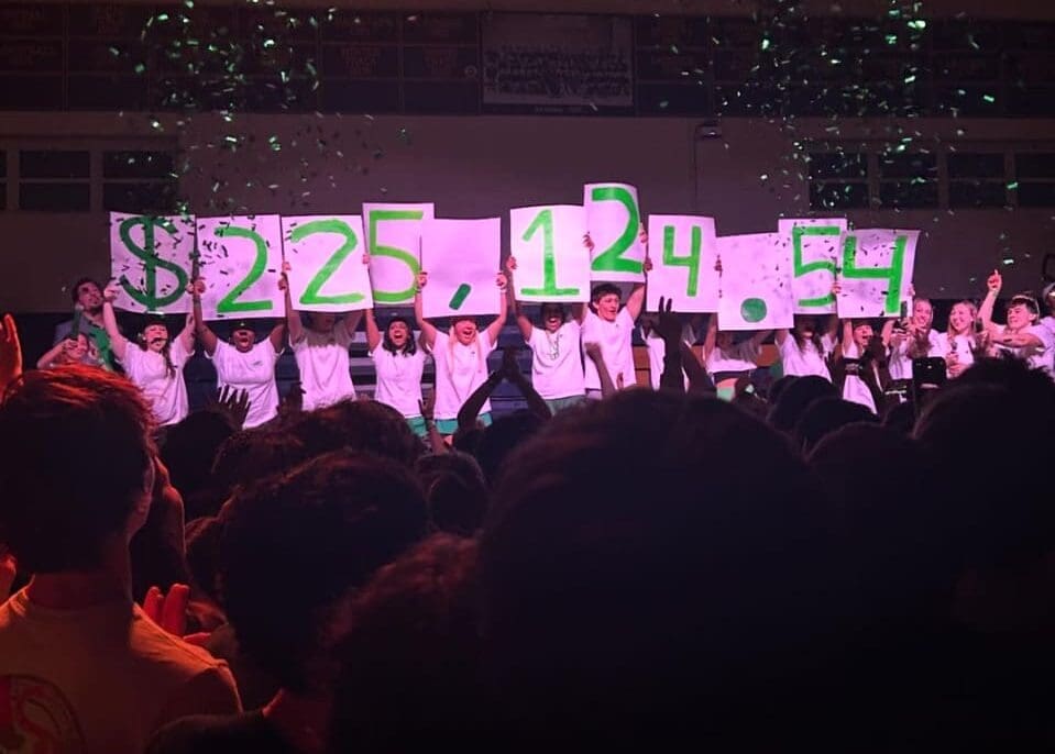 SALSTHON 2024 has raised $225,124.54 for St. Patrick's Center in Wilmington. SALSTHON 2024 has raised $225,124.54 for St. Patrick's Center in Wilmington. (Photo by Bud Keegan Photography)