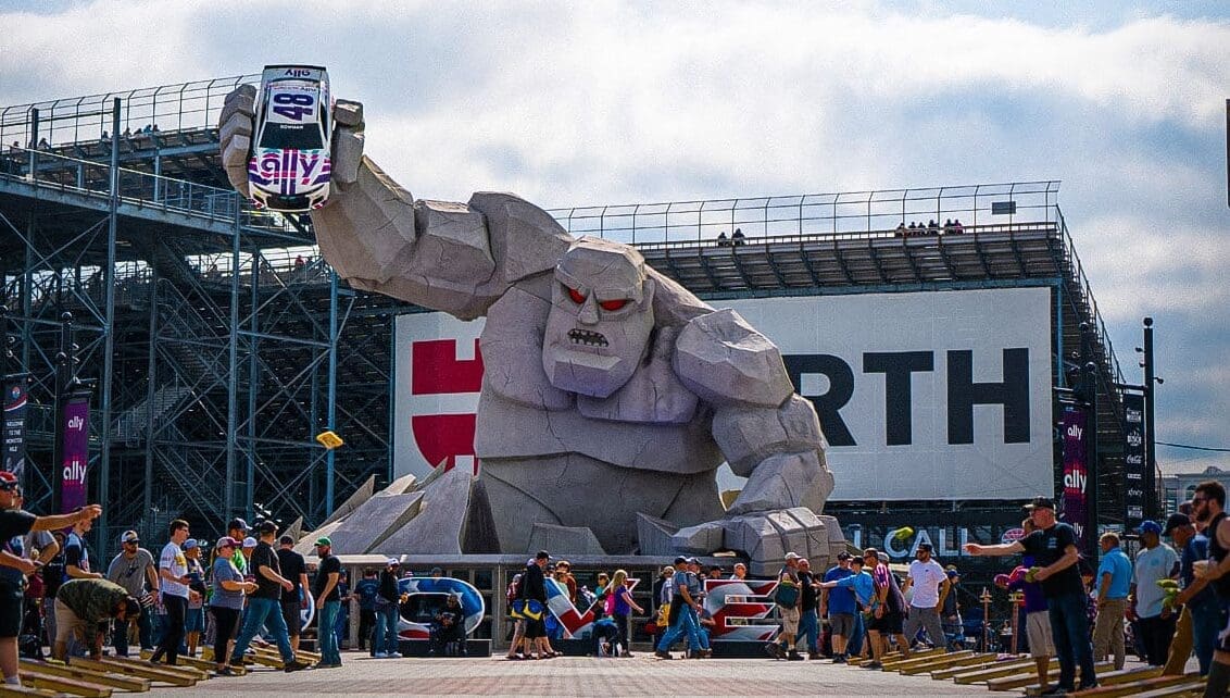 Featured image for “Dover Speedway adds music, games, trivia to NASCAR weekend”