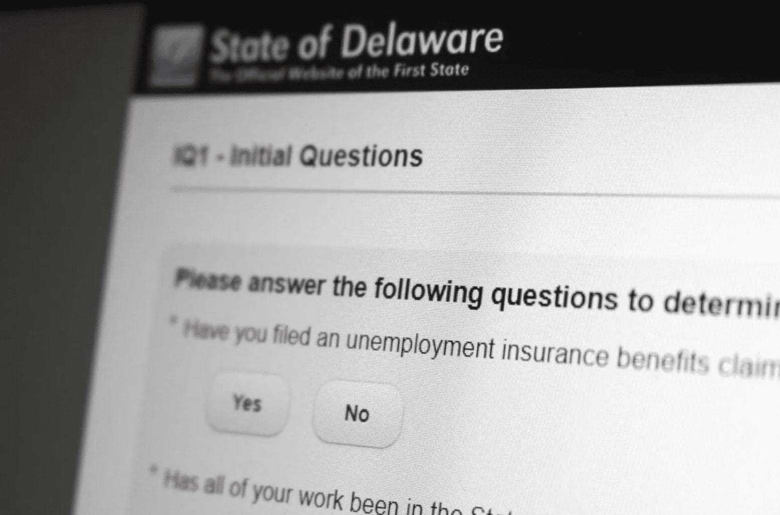 Featured image for “Experts: ‘Unauditable’ Delaware unemployment fund brings risk”