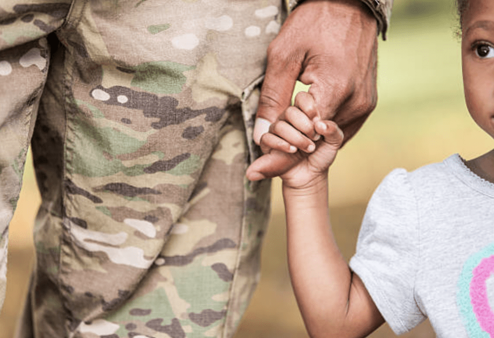 The bill would make being connected to a military member a point of priority for Delaware students looking to choice into a school. (Photo by avid_creative/iStock Getty Images)