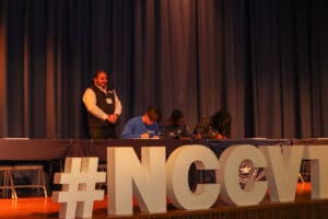 NCCVT career signing say 6
