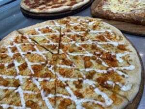 The Greater Wilmington Pizza Week lasts until the end of Saturday. (Photos all from participating restaurants)