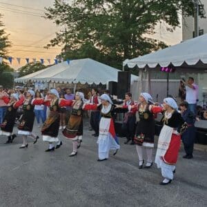 Wilmington Greek Festival runs through Saturday 4 61891972 2520704504630479 8848368963248193536 n