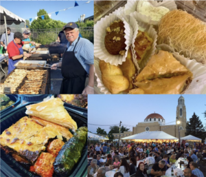 The Greek Festival in Wilmington is back all week long.