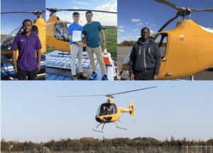 DSU’s Helicopter Flight Training Program is growing as it heads into year 2 this fall.