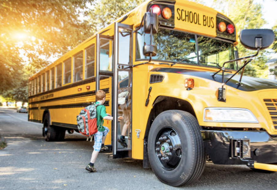 Behavior in school buildings and buses has been a popular talking point in recent years with the large amount of behavioral incidents. (Photo by stu99/iStock Getty Images)