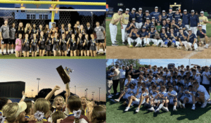 The majority of state sports championships this season were won by private schools.