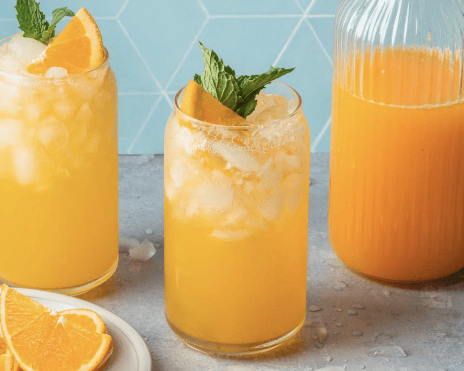 Featured image for “State may get official cocktail: The Orange Crush”